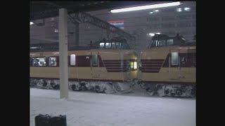 （非HD）札幌駅　再々々掲ですが、ちょっとは涼しんでくれるでしょうか