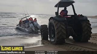 Extreme Boating  - 13 December 2024 - Busy Launch Site