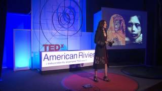 Let's get naked: Sheila Kelley at TEDxAmericanRiviera