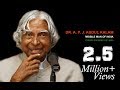 Dr. APJ Abdul Kalam Biography in Hindi By Gulzar Saab Motivational Story