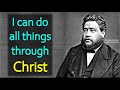 all sufficiency magnified charles spurgeon sermon