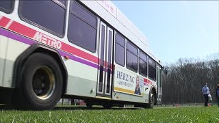 Bus trips help minority community in Akron get vaccines