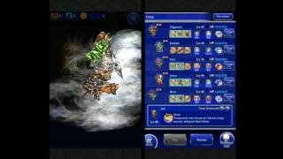 FFRK (Cid Mission) - A Worthy Foe (Ultimate +)