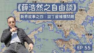 薛浩然自由談EP55：新界故事之四：談丁屋補價問題