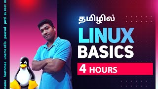 Linux for Beginners in Tamil | Full Video