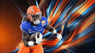 ONE MAN WRECKING CREW | Ashton Jeanty All-22 Film Evaluation | 2025 NFL Draft