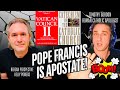 Pope Francis Is Apostate! Will Timothy Gordon Say Catholicism is Apostate? Live Q&A on Catholicism