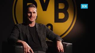 BVB-Sportdirektor Sebastian Kehl verlängert bis 2027: \