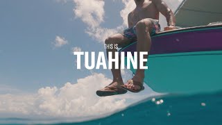 OluKai Tuahine: The Waterproof Leather Sandal