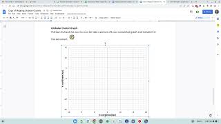 Graphing Data in Google Docs