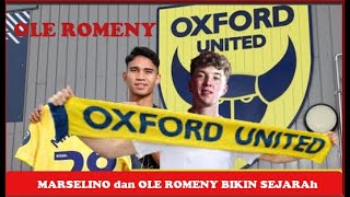 Nasib Marselino Ferdinan Setelah Ada Ole Romeny di Oxford United