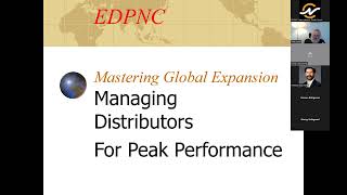 Mastering Global Expansion: International Distributor Management