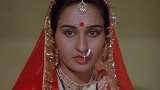 कैसी अजीब सुहागरात है ये | Ek Chitthi Pyar Bhari (1985) (HD) - Part 1 | Raj Babbar, Reena Roy