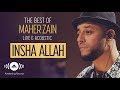 Maher Zain - Insha Allah (Live & Acoustic - New 2018)