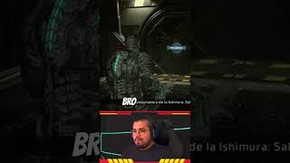 ESTE JUEGO ES IMPRESIONANTE 🗿💀🥶 #deadspace2023 #videojuegos #royetexgamer