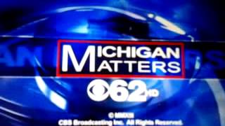 Michigan Matters on CBS 62 Open