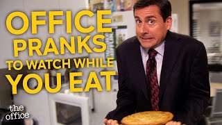 Office PRANKS to Watch While You Eat - The Office US