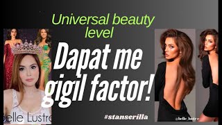 Part 2 Dapat me Gigil factor at bawal ang learn when to peak eme Belle Lustre Podcast