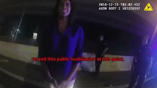 When Cops Surprise Famous People in the Act