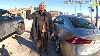 Senator Regina Goodwin Challenges Deputy During Traffic Stop in Tulsa