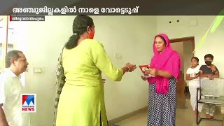 മത്സരവീര്യം ചോരാതെ; വോട്ടുറപ്പിക്കാന്‍ അവസാനവട്ട പാച്ചിലില്‍ സ്ഥാനാര്‍ഥികള്‍ | Trivandrum|Local body