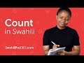 How to Count in Swahili?