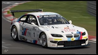 【グランツーリスモSPORT】 BMW M3 GT (BMW Motorsport) GTリーグ Gr.3カップ 第3戦 [初心者が全車・全色に乗ってGTSを駆け回る＃3]