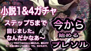 【BLEACHブレソル】今から始めるブレソル