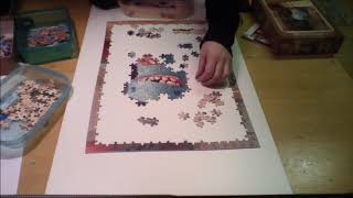 Heye- 500 pieces - Zozoville - Milk tooth -Timelapse