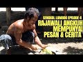 SENGKOL LOMBOK - SILATURAHMI KERUMAH PEPADU RAJAWALI ANGKUH Episode 4