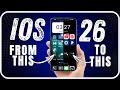 How To Make iOS 26 Easier To See! Best Settings For Low Vision Users
