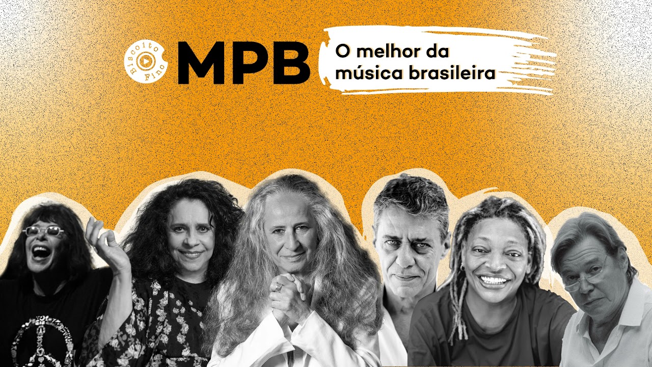 🎼 MPB: O Melhor Da Música Brasileira - YouTube