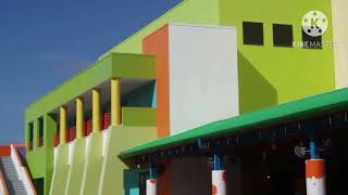 The Evolution of Nickelodeon Studios - REMASTERED