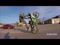 learn how to scrape your wheelies wheelie school