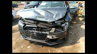 WAUD2AFH4HN002747 AUDI A5 2017