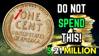 Most Expensive Wheat Pennies Ever Sold - Rare Pennies Worth Big Money: Are You Holding One?