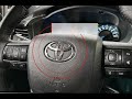 toyota hilux 2.8 4wd aut doublecab invincible alv vetokoukku adaptii