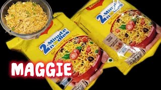 खिली खिली मैगी बनाने का खास तरीका | Healthy Maggie poustic Maggie recipe