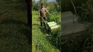 KUMMUCİT Çayır Biçme Makinesi/ Lawn Mower