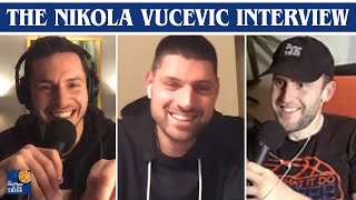 Nikola Vucevic on Being An Underrated Superstar and What Drives Him To Keep Improving | JJ Redick