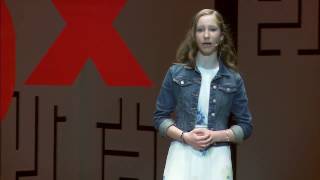 A Middle Schooler's Solution to Islamophobia | Salma Albezreh | TEDxDayton