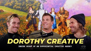 Unlocking Creativity in Business: Dorothy Creative Podcast