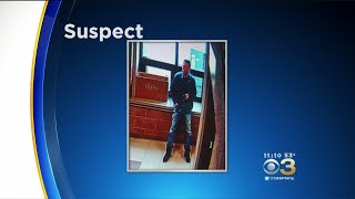 Police Seek Public's Help Identifying Suspect In Church Theft