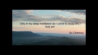 Relaxing Music | Deep Meditation | Inspirational Quotes | Healing Touch