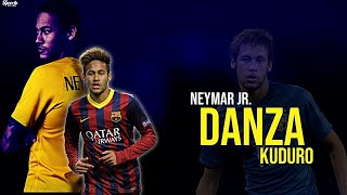Neymar Jr ► Danza Kuduro - Mix Skills and Goals - HD