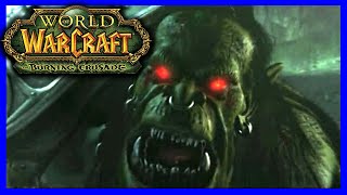 Momento más épico del LORE del World Of Warcraft