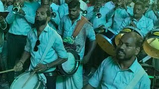 കൈരളി ബാൻഡ് | ആളൂർ പെരുന്നാൾ 2024 | Kairali Band Chalakudy #kairalibandset #bandset #band