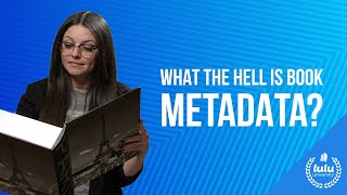 What the Hell is Book Metadata?