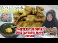 Resep dan cara masak ungkep puyuh empuk enak dan gurih tanpa  presto