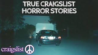 5 True Craigslist Horror Stories